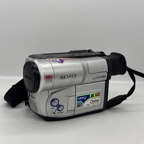 Samsung l800u 8mm camcorder - vp-l800u,