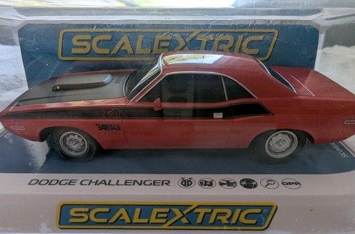 Scalextric c4065 dodge - scalextric,