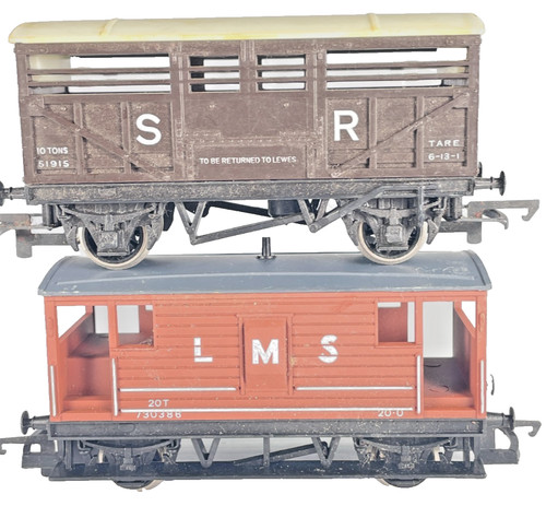 Rake hornby r106 r098 oo - 2,