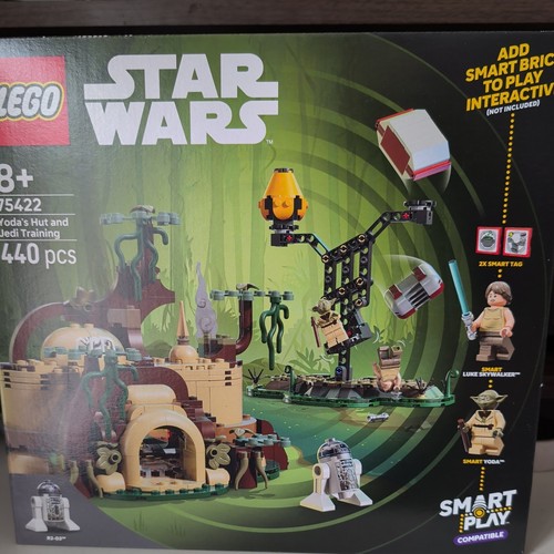 Lego star wars yoda - star, hut