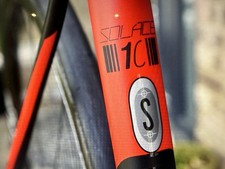 Scott Solance Carbon Road Bike With Dura-Ace Upgrade. Very Little Road Use.