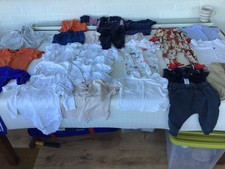 Boys months clothes - 9-12,