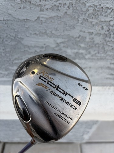 King cobra speed driver - cobra,
