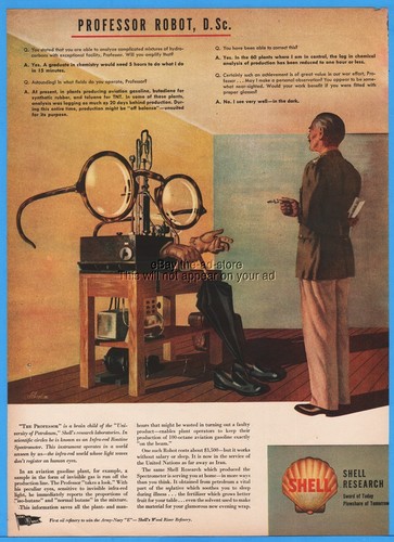 1944 shell research professor - shell,