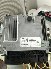 Ecu Nissan Bosch EDC17C84  TC1782 Cloning Immo Off Write Vin Adblue Dpf EGR +