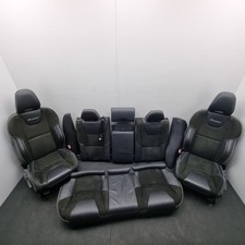2013 VOLVO V60 R DESIGN SEATS WITH DOOR CARDS NOT HEATED