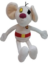 PMS Danger Mouse Plush 1981