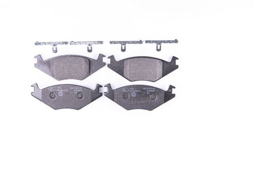 Hella brake pad - brake,