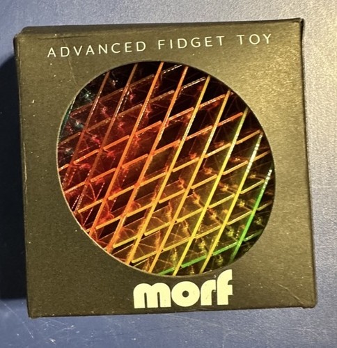 Morf fidget worm sensory - morf,