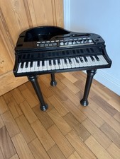 Toy grand Piano Battery