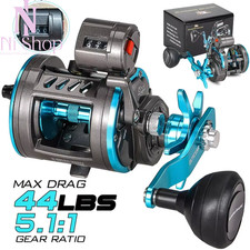 25KG Drag Baitcasting Reels