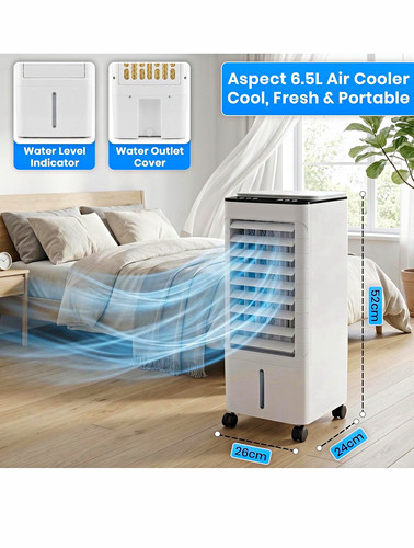 Portable evaporative air - portable,
