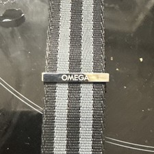 Omega James Bond 007 NATO Strap