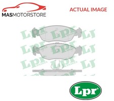 BRAKE PADS SET BRAKING PAD