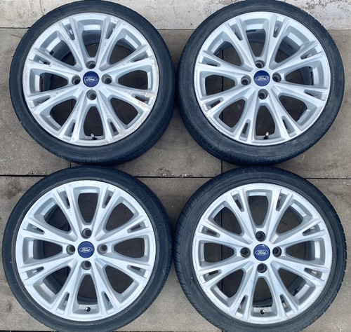 Ford fiesta line - ford, st