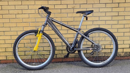 Saracen xray 7005 mountain - saracen,