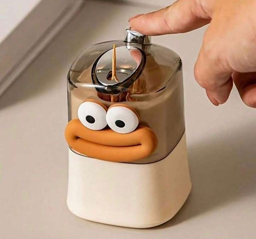 Toothpick box holder - toothpick,