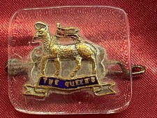 WW2 The Queens (West Surrey)