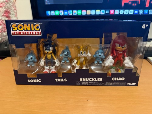 Tomy sonic the hedgehog - the,