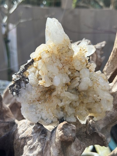 Himalayan clear quartz multi - himalayan,