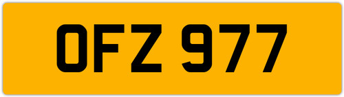 Ofz 977 3x3 - 977, private