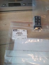 PARKER / SCHRADER BELLOWS BLANKING PLATE LOT 4 CODE A05RGBP  A05RG-BP BAGGED