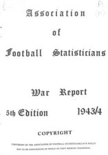 War Report - 5th Edition 1943/4