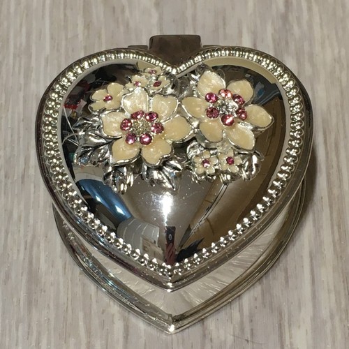 Past times silver heart - times,