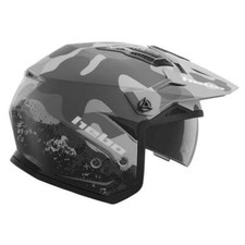 Hebo Trials Helmet Zone 5 Camo