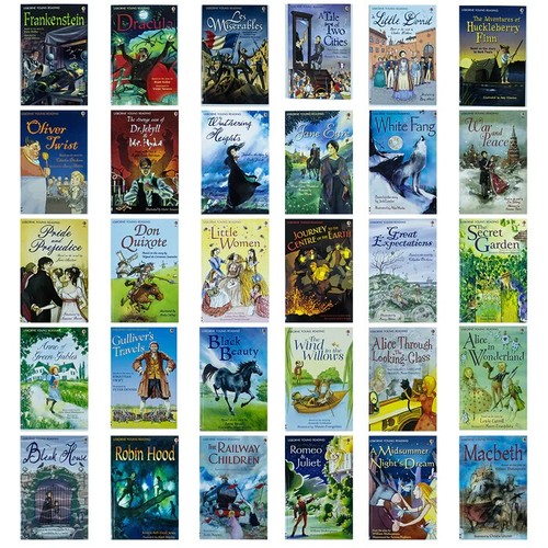 Reading library classics - reading,