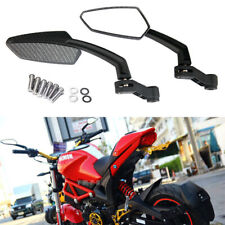 Carbon Look 8/10mm Motorcycle