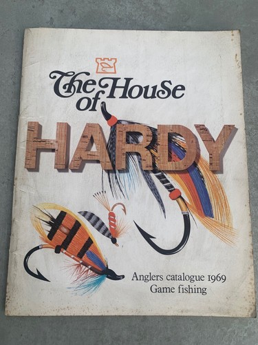 Hardy 1969 tackle - hardy, guide