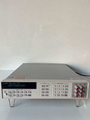 Agilent keysight 3458a - hp, 8.5