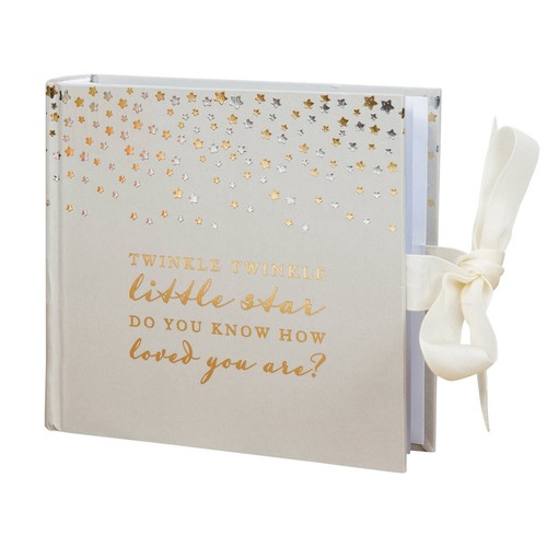 Baby photo album - album, /