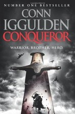 Conqueror By Conn Iggulden. 9780007271153