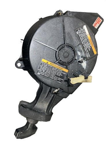 Recoil pull start starter - recoil, unit