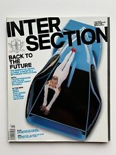 Intersection Magazine Issue 3 USA RARE Luigi Colani, Eugene Hutz, concept cars