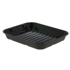 Genuine AGA Rangemaster Cooker Oven Meat Roasting Tin - 340mm x 290mm x 50mm