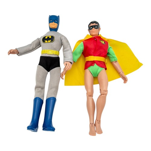 Batman and robin action - robin, lot