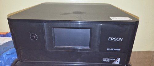 Epson expression photo 8700 - epson, xp-8700