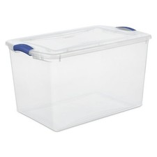 Large Storage Bin, 66 Quart