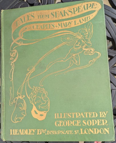 Tales from shakespeare - from,
