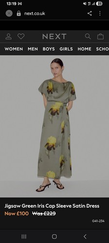 Jigsaw green iris - green, cap