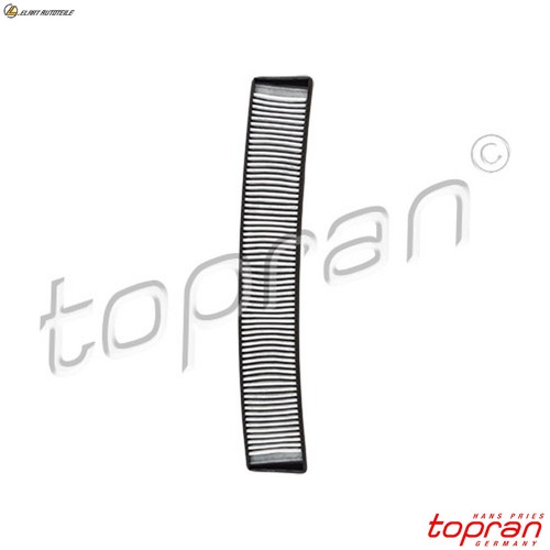 Interior air filter 500 224 - interior,