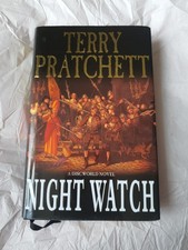 Terry Pratchett Night Watch