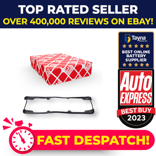Rocker cover gasket fits - cover, vw