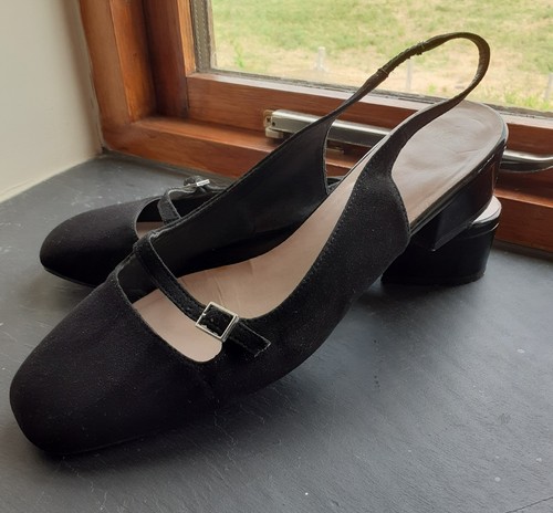 Insolia flex shoes - shoes, black