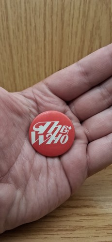 Original vintage 1970s - vintage, who