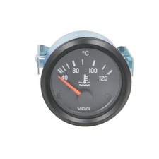 Coolant temperature gauge - coolant,