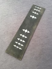 Vintage mother-of-pearl inlays